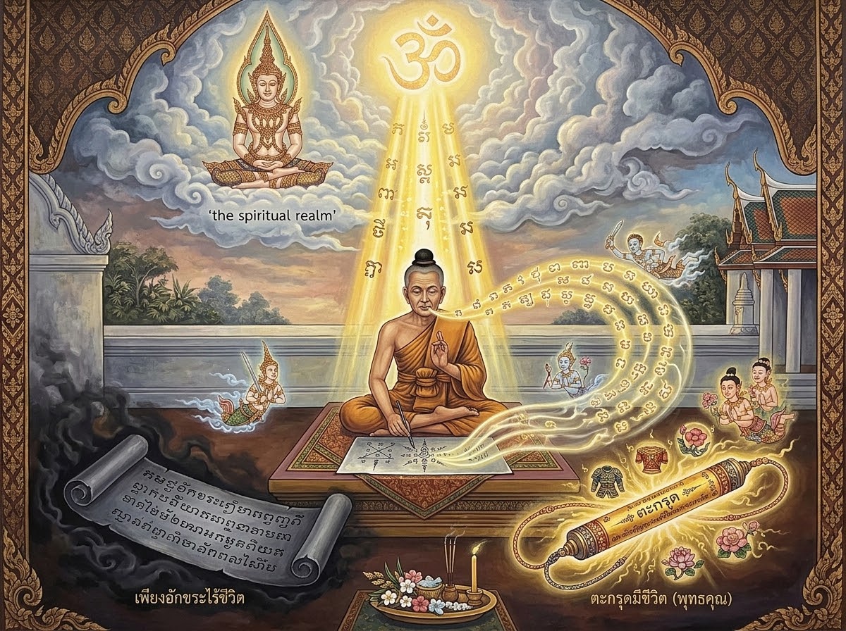 Takrut Maha Rangap